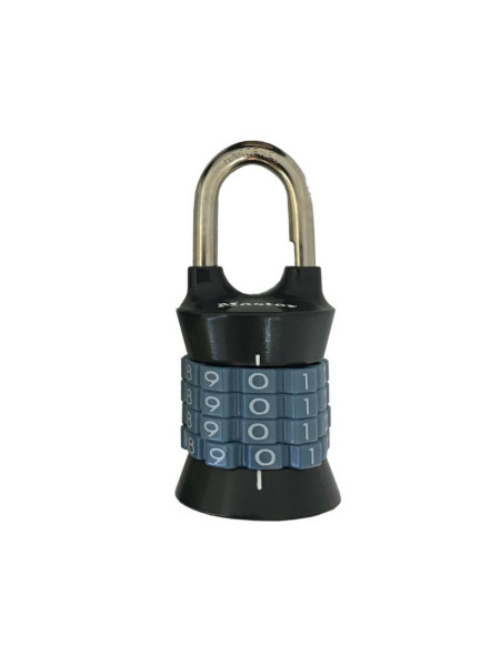 Cadenas à combinaison Master Lock 1535EURCOL bleu