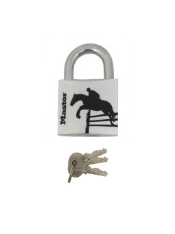 Cadenas Master Lock 3430EURDSPO motif sport