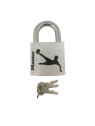 Cadenas Master Lock 3430EURDSPO motif sport foot