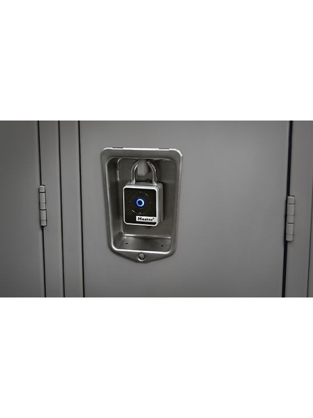 Cadenas connecté bluetooth Master Lock 4400EURD utilisation multiple