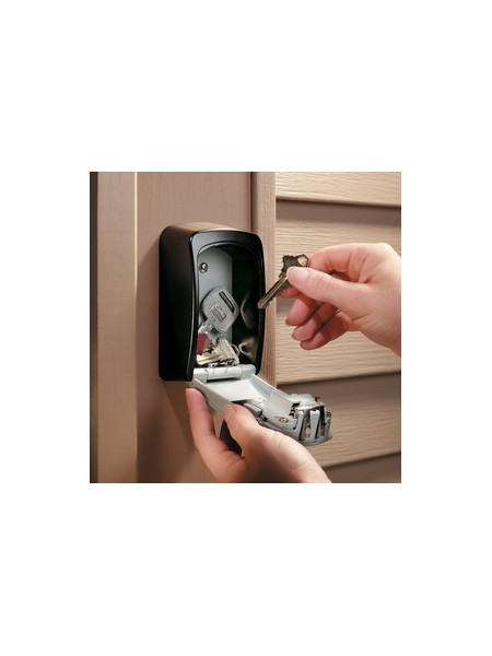 Boîte à clé Master Lock 5401EURD pour ranger tous types d'objets