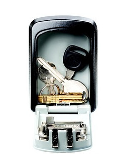 Boîte à clé Master Lock 5401EURD installation murale