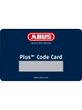 Cadenas ABUS 37/55 avec carte code