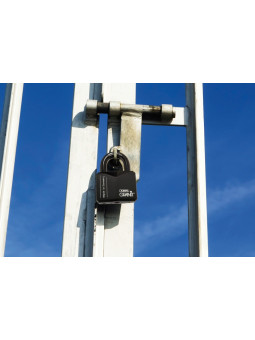 ABUS 37/55 cadenas haute sécurité pour portes