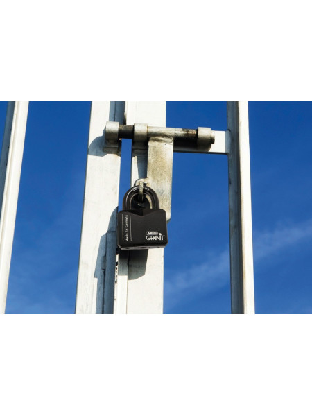 ABUS 37/55 cadenas haute sécurité pour portes
