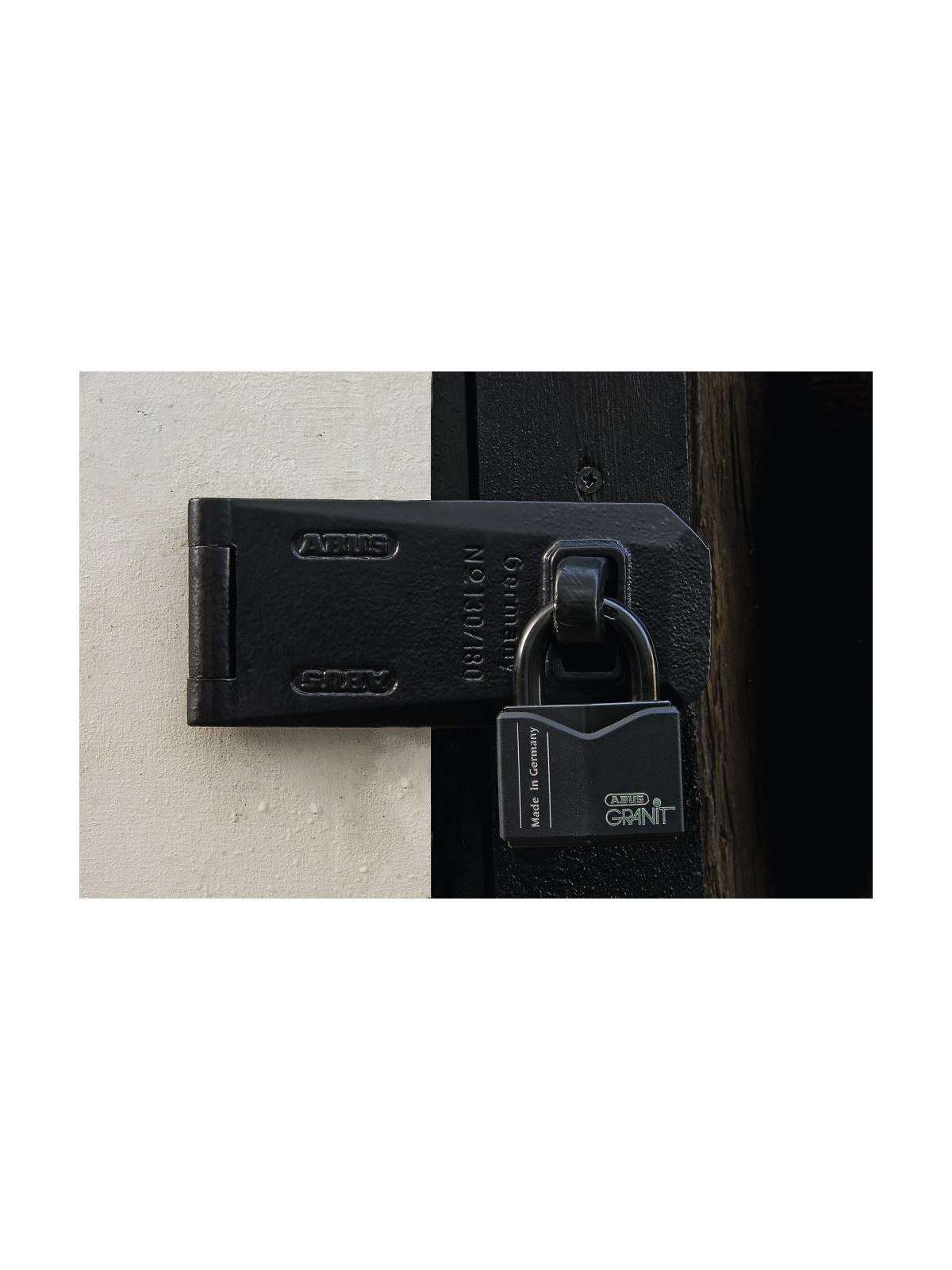 Porte-cadenas standard - Abus 