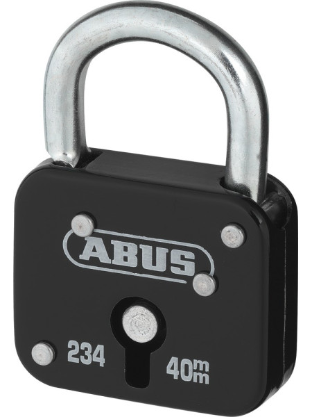 Cadenas ABUS 234/40 pour caisses, boites à outils, tiroirs et armoires