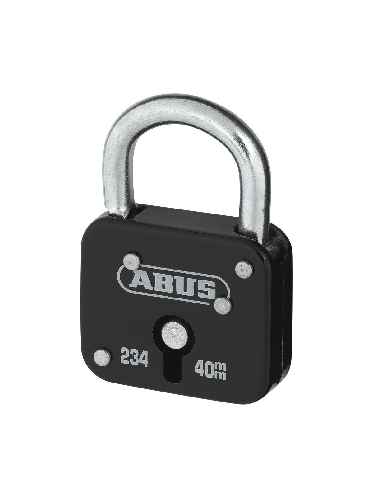 Cadenas ABUS 234/40 pour caisses, boites à outils, tiroirs et armoires