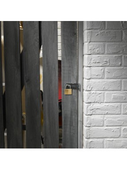 Cadenas Master Lock 150EURD utilisation multiple