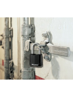 Cadenas résistant Master Lock Excell M115eurdlf avec anse haute