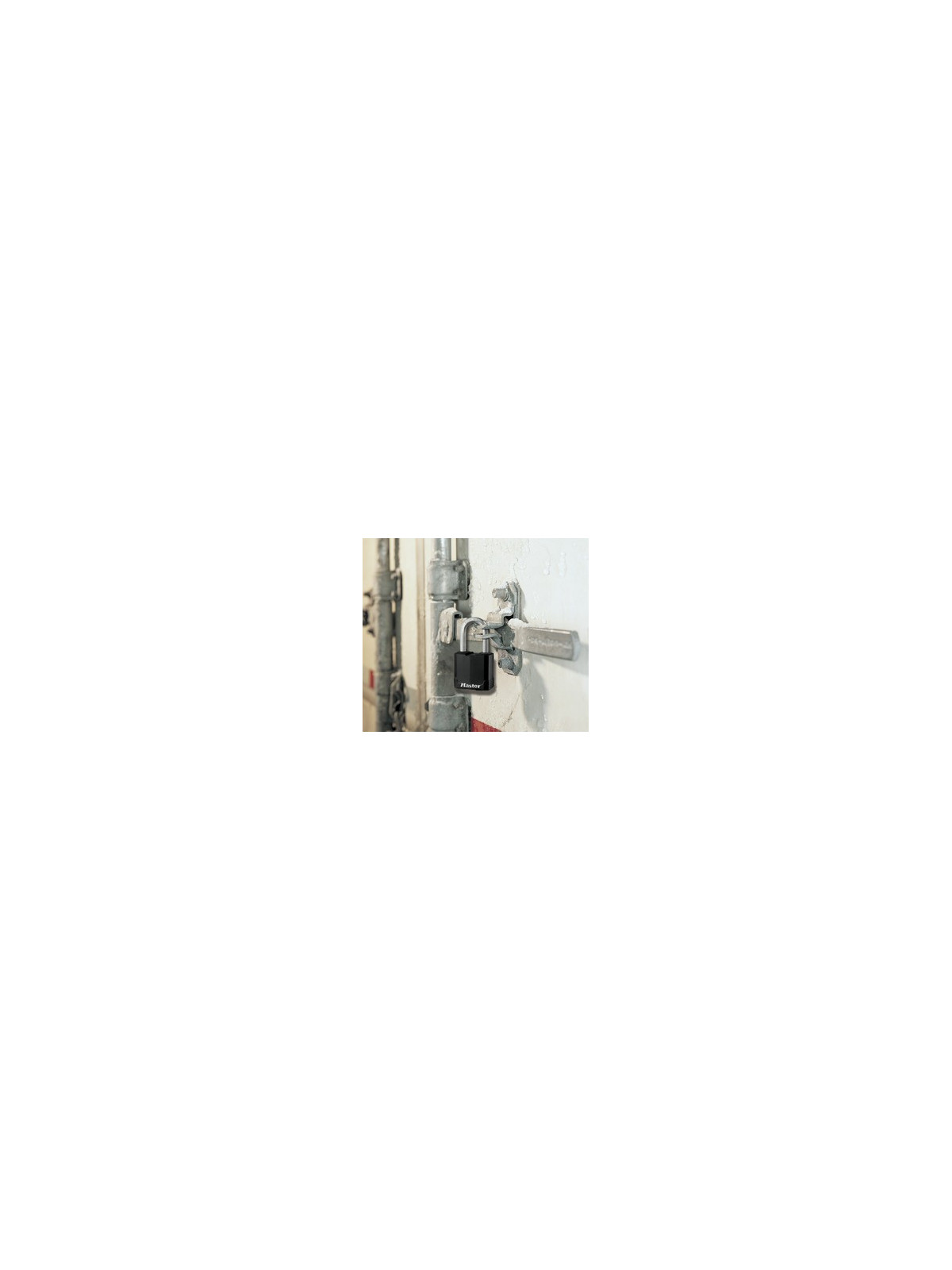 Cadenas résistant Master Lock Excell M115eurdlf avec anse haute