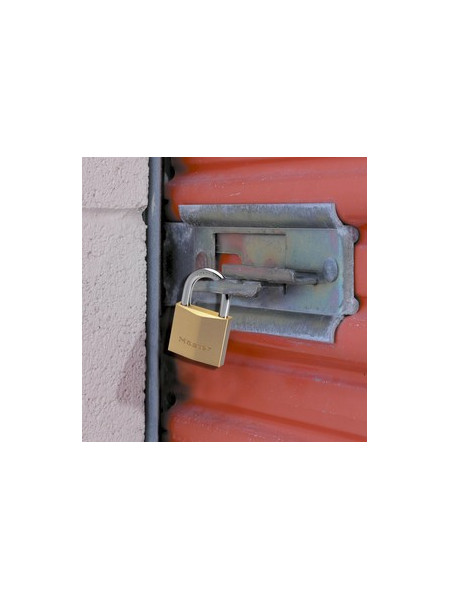 Cadenas à clé Master Lock 2950EURD utilisation extérieure