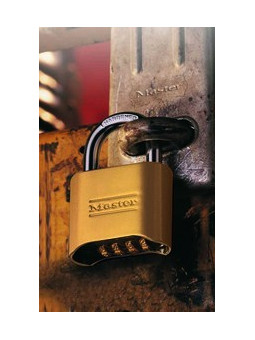 Cadenas à code MASTER LOCK 175EURD utilisation extérieure