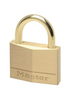 Cadenas Master Lock 635EURD pour portes et boites