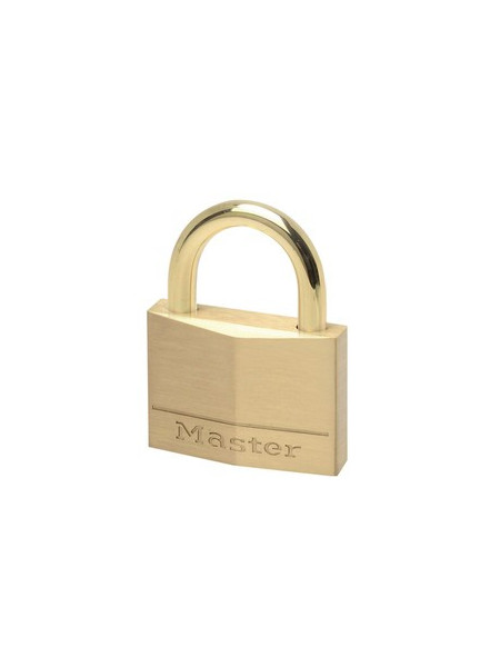 Cadenas à clé MASTER LOCK 645EURD pour portails, garages, box, portes