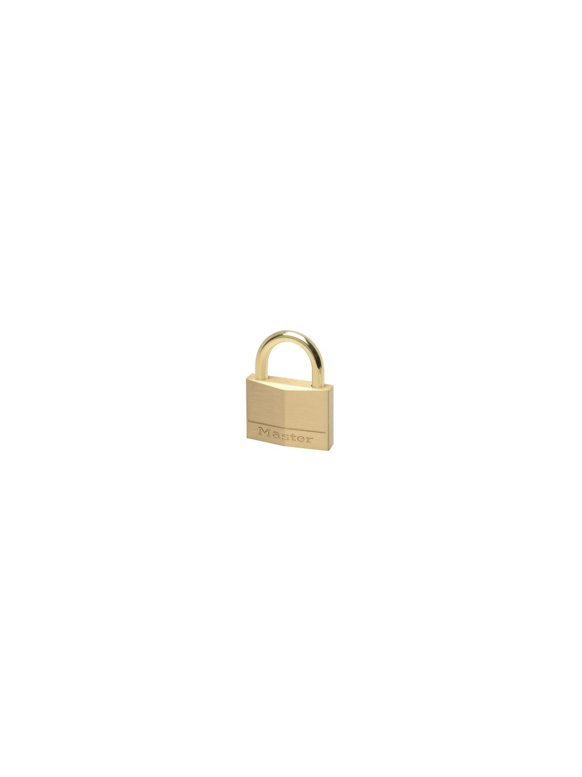 Cadenas Master Lock 645EURD pour coffres, boites, ateliers et portes