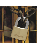 Cadenas Master Lock 1165EURD utilisation extérieure et intérieure