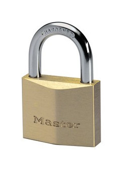 Cadenas en laiton Master Lock 2840EURD