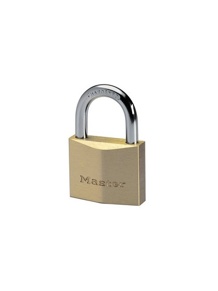 Cadenas en laiton Master Lock 2840EURD