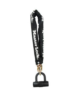 Antivol U et chaîne Master Lock 8234EURDPRO