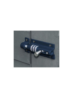 Loquet de sécurité à combinaison SQUIRE COMBI-BOLT 3 combinaison 3 molettes