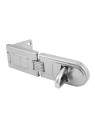 Moraillon Master Lock 720EURD pour portes à angles