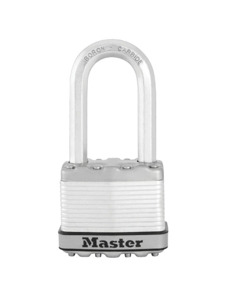 Cadenas à clé Excell Master Lock M5EURDLH anse haute