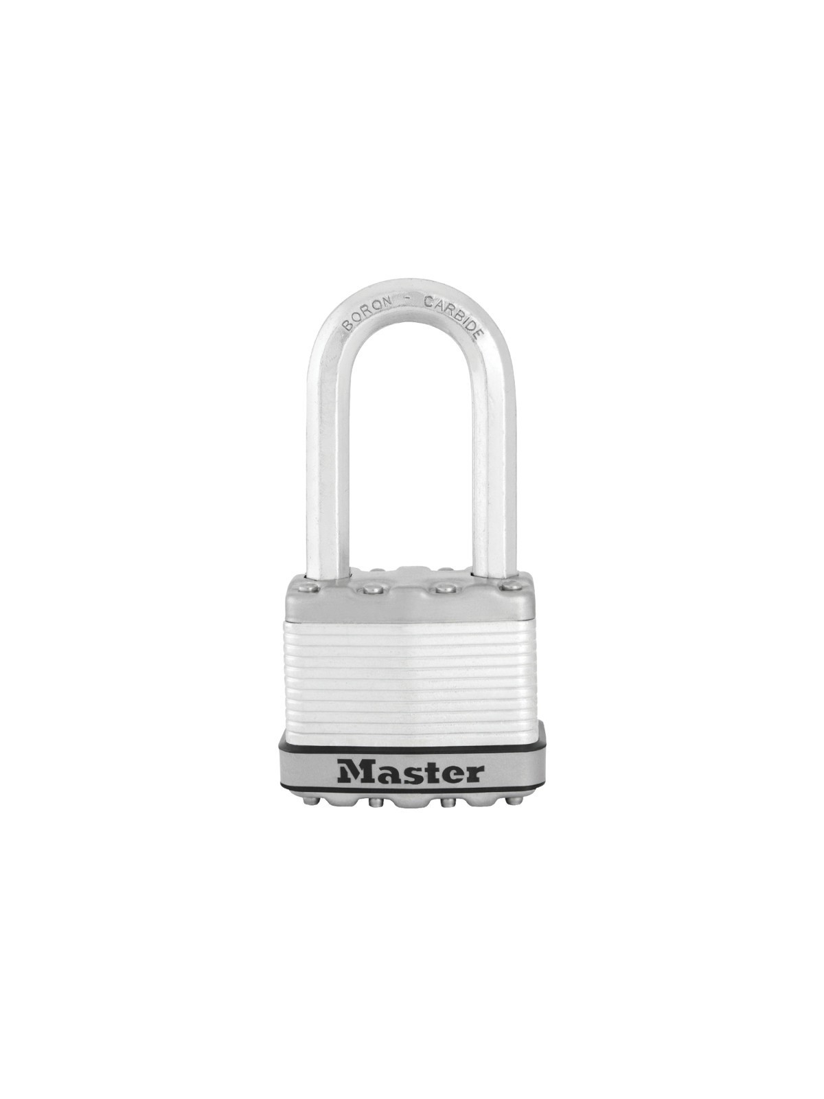 Cadenas à clé Excell Master Lock M5EURDLH anse haute