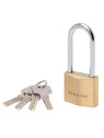 Cadenas à clé avec anse haute Master Lock 2940EURDLH