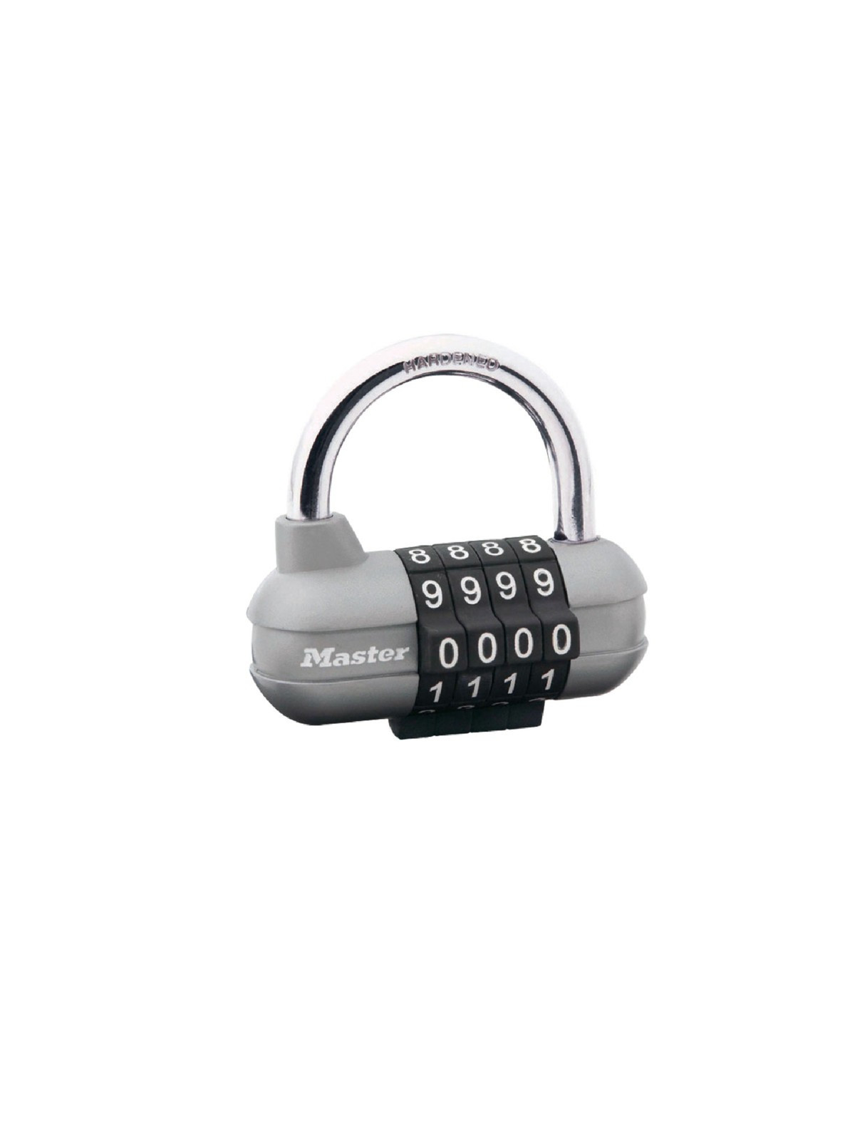 Cadenas à combinaison Master Lock 1520EURD