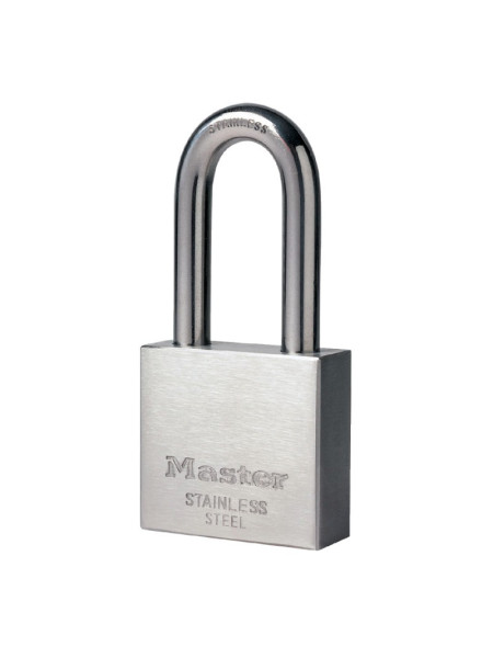 Cadenas à clé Master Lock 2340EURDLH anse haute