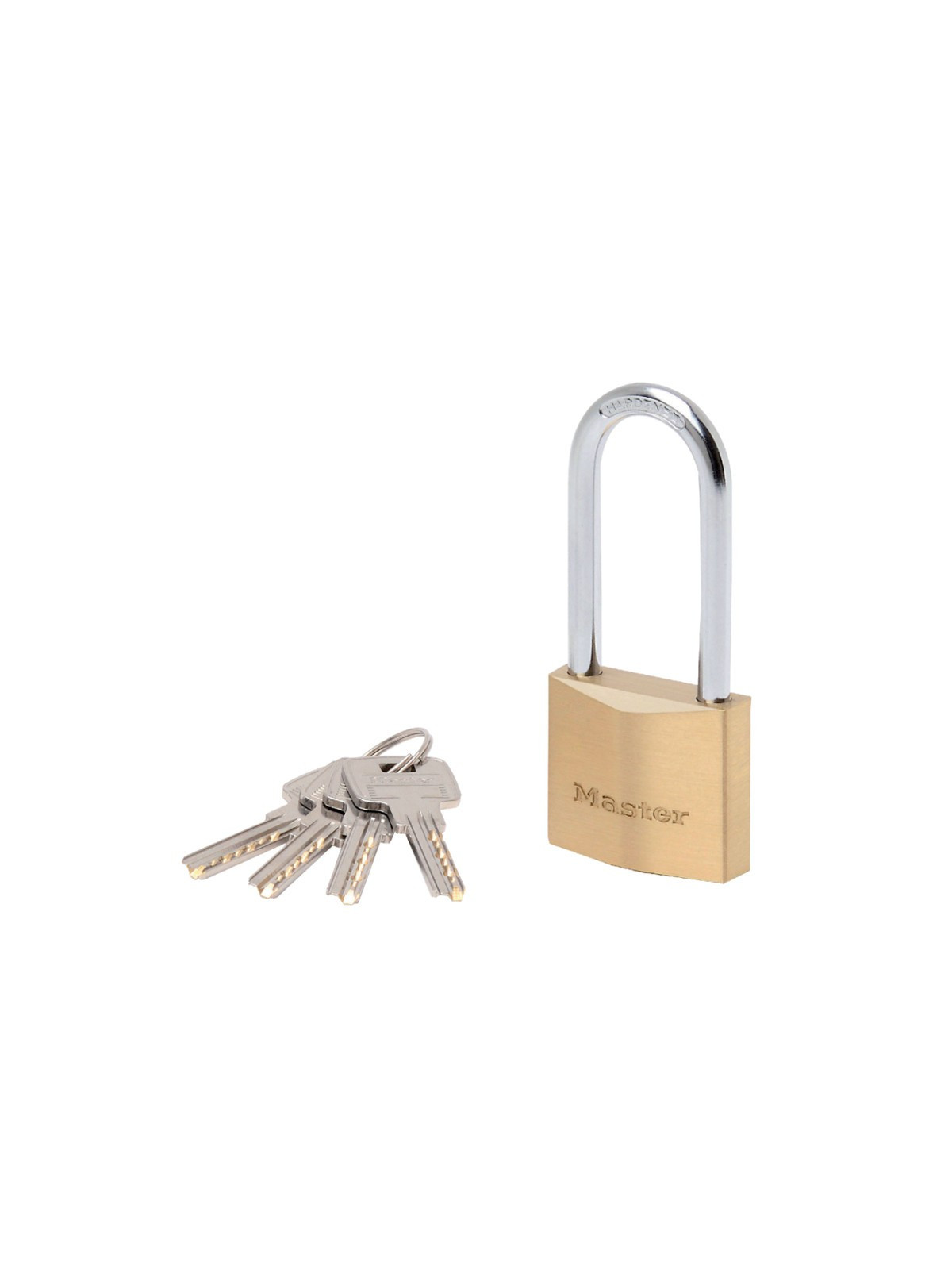 Cadenas Master Lock 2950EURDLJ avec anse haute