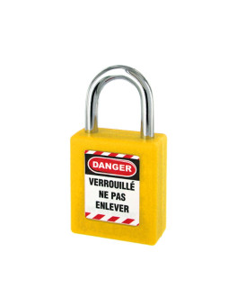 Cadenas de consignation Thirard jaune 00538YLW