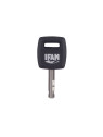 Cadenas à combinaison avec clé passe IFAM R4MK - clé de secours