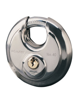 Cadenas à clé Diskus Master Lock 40EURD