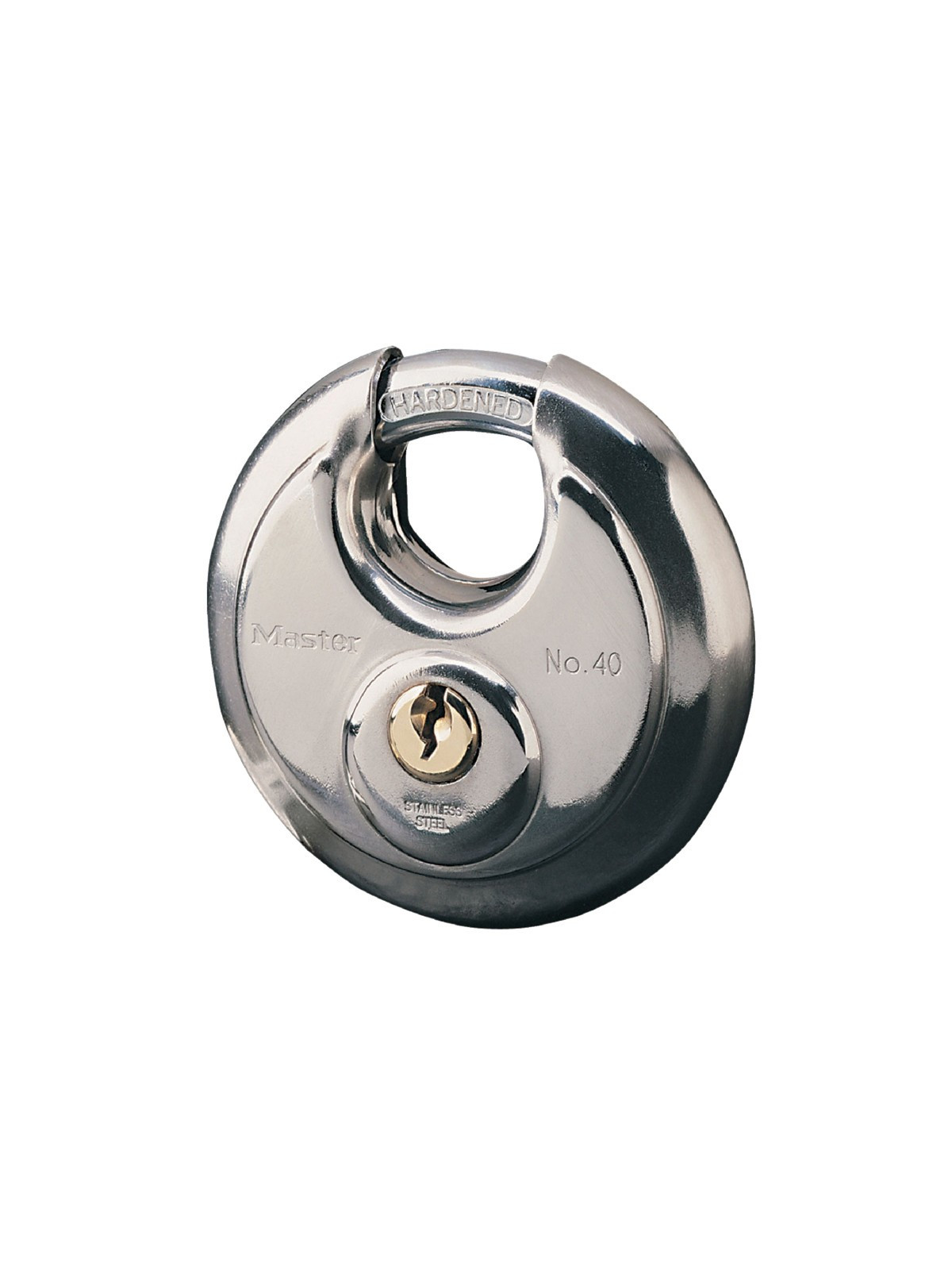 Cadenas à clé Diskus Master Lock 40EURD