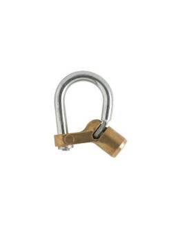 Cadenas d'artillerie THIRARD 29 coudé anse acier