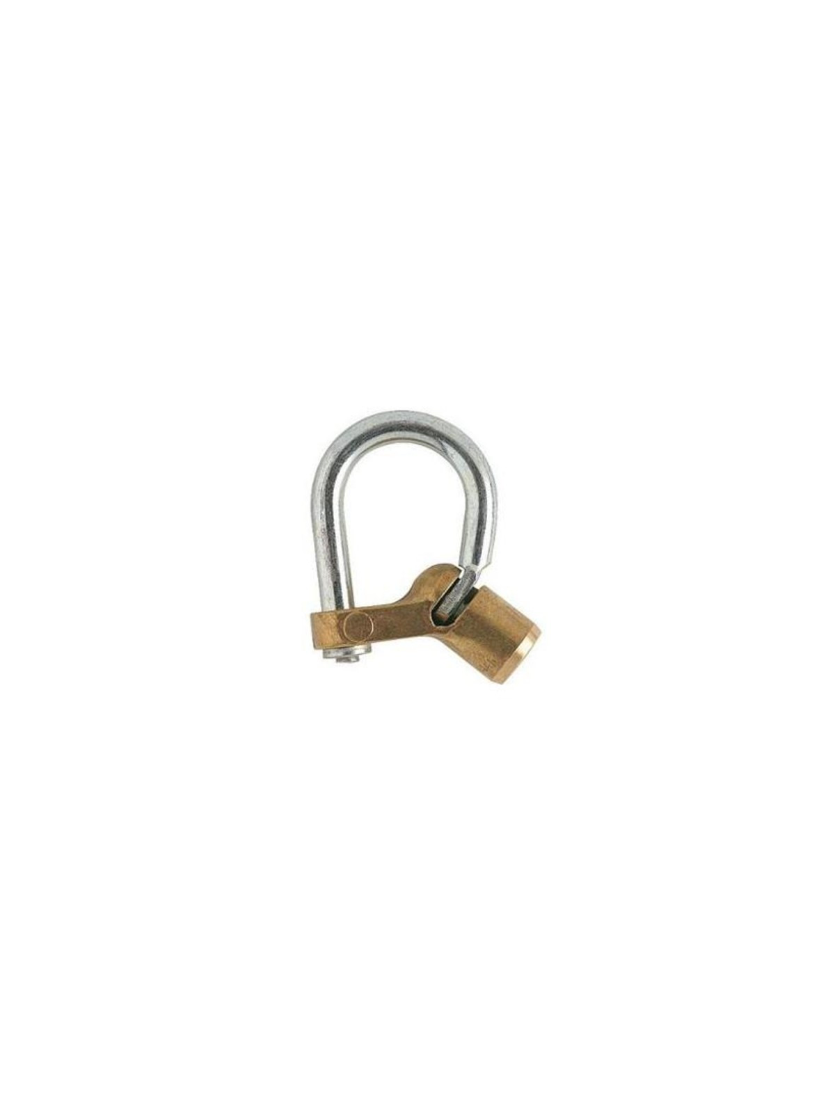 Cadenas d'artillerie THIRARD 29 coudé anse acier