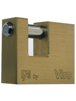 Cadenas monobloc VIRO 507 à clé
