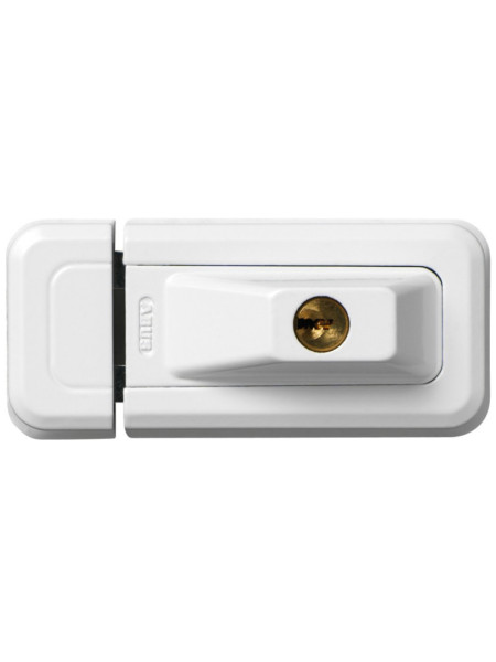 Verrou de fenêtre Abus 3010 blanc