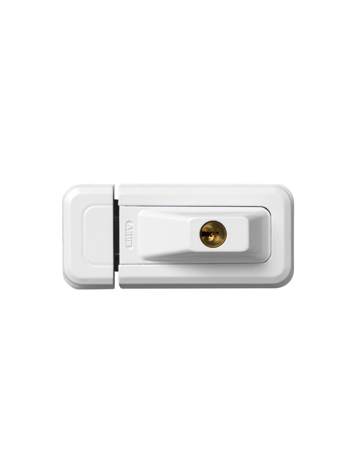 Verrou de fenêtre Abus 3010 blanc