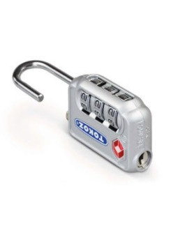 Cadenas de voyage à combinaison TOKOZ certifié TSA