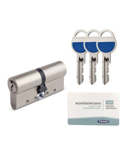 Cylindre européen de sécurité TOKOZ TECH