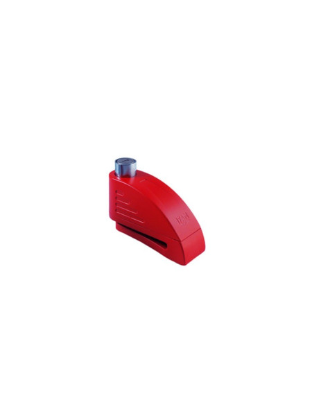 Bloque disque IFAM Storm Lock en couleur rouge