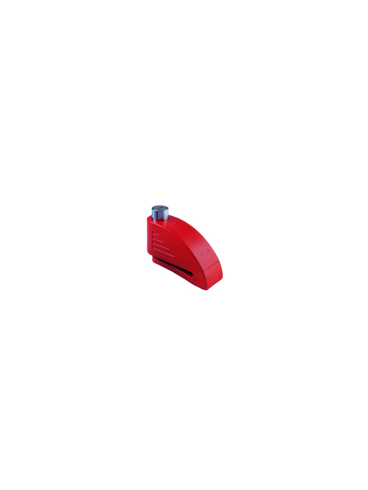 Bloque disque IFAM Storm Lock en couleur rouge