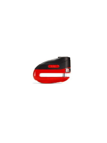 Bloque disque IFAM Road 100 en couleur rouge